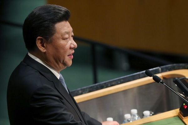 习近平(AFP/Getty Images) 习近平(AFP/Getty Images)