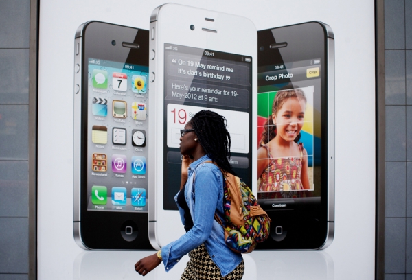 Sainsbury's称,在11月14日之后将停止手机卡充值服务。(AFP/Getty Images) Sainsbury's称,在11月14日之后将停止手机卡充值服务。(AFP/Getty Images)