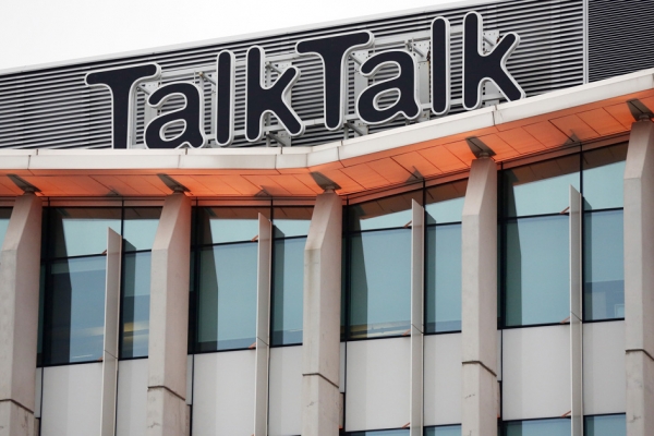 英国电信与宽频提供商托克托克(TalkTalk)表示,这家公司近日遭到严重且持续性的网路攻击。(Getty Images) 英国电信与宽频提供商托克托克(TalkTalk)表示,这家公司近日遭到严重且持续性的网路攻击。(Getty Images)