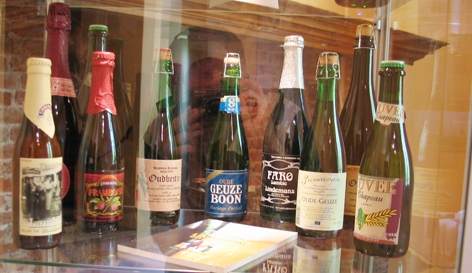 蓝比克(Lambic)啤酒(维基百科) 蓝比克(Lambic)啤酒(维基百科)