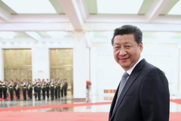习近平(Getty Images) 习近平(Getty Images)