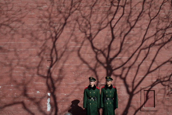 (AFP/Getty Images) (AFP/Getty Images)