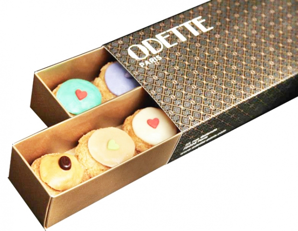 Odette奶油泡芙 Odette奶油泡芙