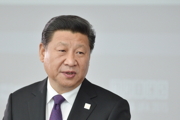 习近平（Getty Images）