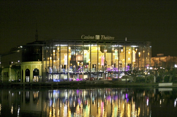 Casino Barrière Enghien-les-Bains娱乐城