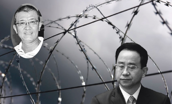 最近，《华盛顿自由灯塔》曝光了令计划的弟弟令完成正在向美国情报机构提供中共最高层最机密的情报。（看中国合成图片）