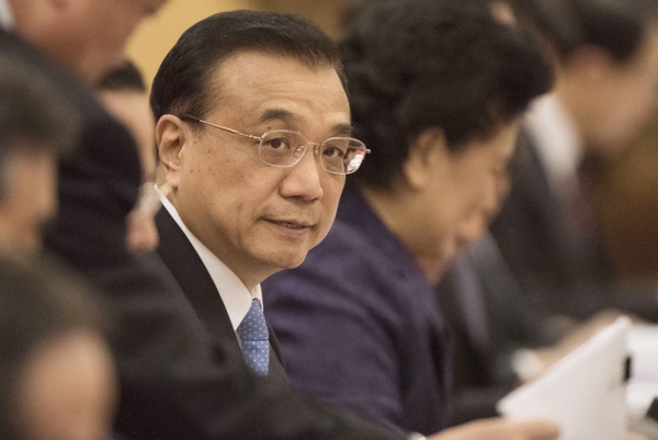 李克强（Getty Images）