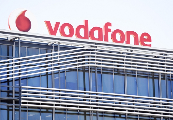 英国电信巨头沃达丰在西班牙的总部位于马德里。(AFP/Getty Images) 英国电信巨头沃达丰在西班牙的总部位于马德里。(AFP/Getty Images)