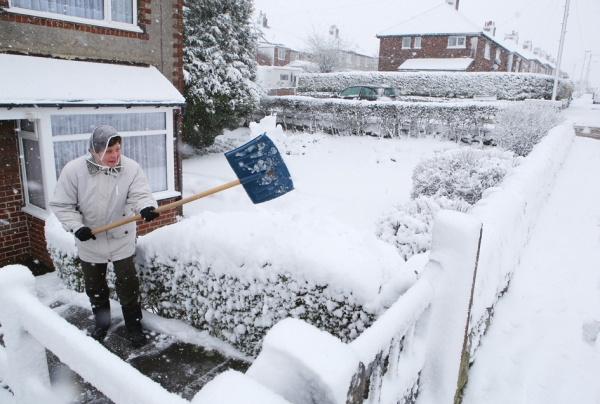 英格兰北部部分地区(Getty Images) 英格兰北部部分地区(Getty Images)