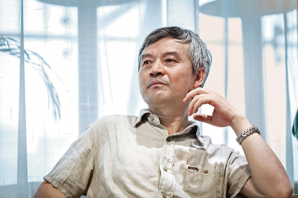 贺卫方,当代著名法律学者,现任北京大学司法研究中心主任、法学院教授、博士生导师。(网络图片) 贺卫方,当代著名法律学者,现任北京大学司法研究中心主任、法学院教授、博士生导师。(网络图片)