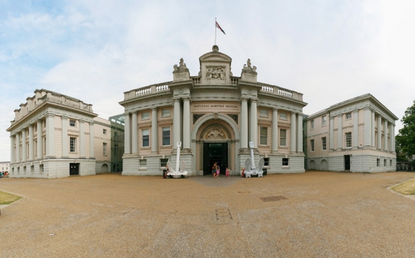 国家海事博物馆(National Maritime Museum)(123RF) 国家海事博物馆(National Maritime Museum)(123RF)
