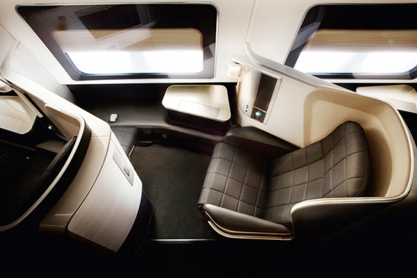 英航头等舱 英航头等舱