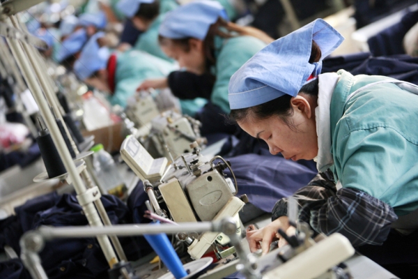 中国曾是无数外国企业趋之若鹜的投资对象,但近年来有大批外企撤离中国市场。(Getty Images) 中国曾是无数外国企业趋之若鹜的投资对象,但近年来有大批外企撤离中国市场。(Getty Images)