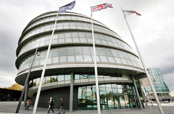 位于伦敦的市政厅总部(Getty Images) 位于伦敦的市政厅总部(Getty Images)