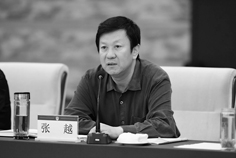 张越(网络图片) 张越(网络图片)