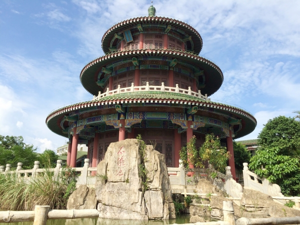 海瑞陈列馆（网络图片）