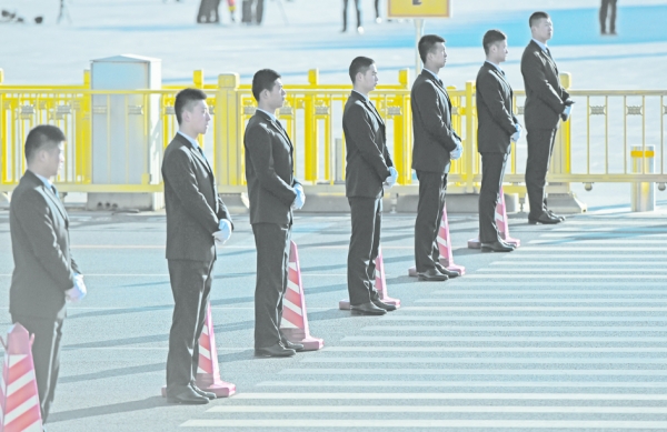 涉及曾庆红,张越案并不单纯。(Getty Images) 涉及曾庆红,张越案并不单纯。(Getty Images)