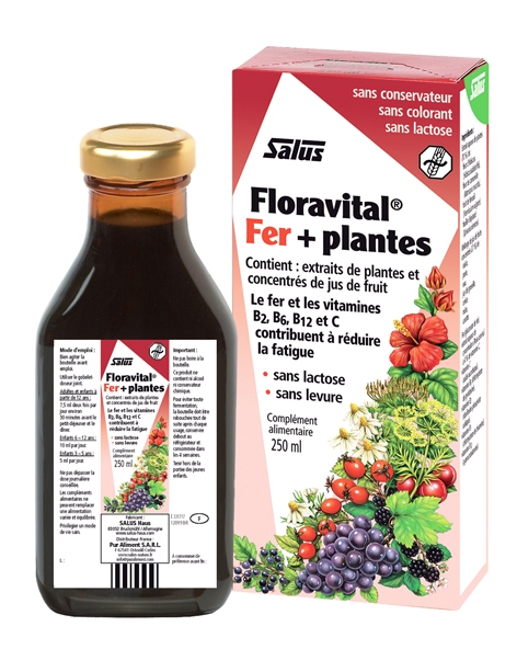 Salus铁元 Salus铁元