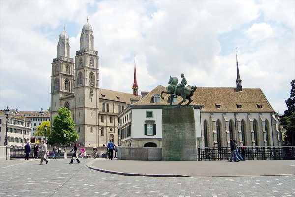 瑞士苏黎世(维基百科) 瑞士苏黎世(维基百科)