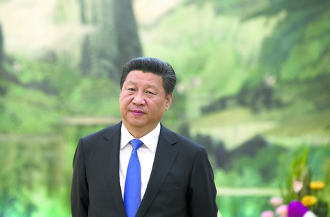 习近平(AFP/Getty Images) 习近平(AFP/Getty Images)