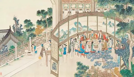 中秋节源于周朝,至唐朝初年已成为重要的固定节日。(网络图片) 中秋节源于周朝,至唐朝初年已成为重要的固定节日。(网络图片)