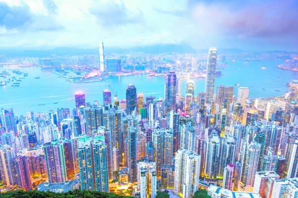 香港 (Fotolia) 香港 (Fotolia)