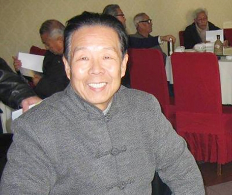 辛子陵 (网络图片) 辛子陵 (网络图片)