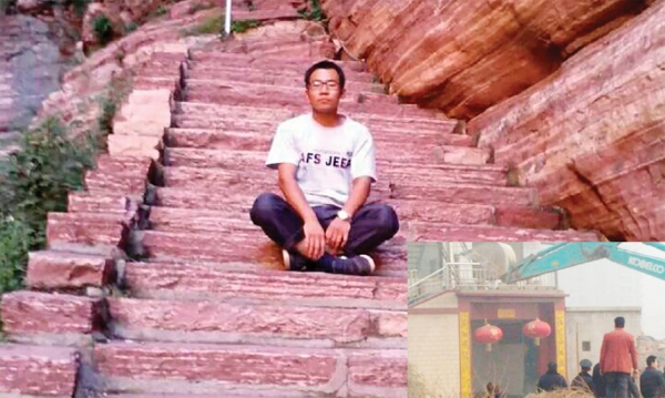 大图:尽管法律界人士呼吁“刀下留人”,但仍被执行死刑的贾敬龙。 小图:贾敬龙为结婚而准备的家当年被强拆的现场。(网络图片) 大图:尽管法律界人士呼吁“刀下留人”,但仍被执行死刑的贾敬龙。 小图:贾敬龙为结婚而准备的家当年被强拆的现场。(网络图片)