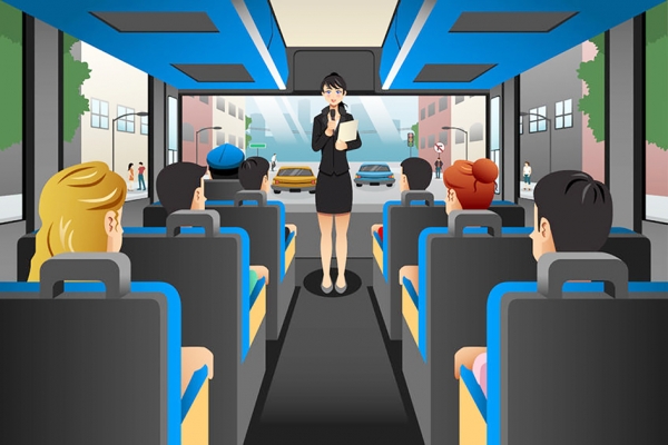 马德里大区官方导游必须通过相关的考试来获得认可。(123RF) 马德里大区官方导游必须通过相关的考试来获得认可。(123RF)