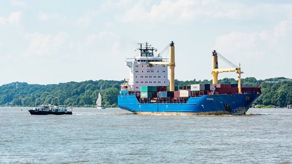 易北河汉堡港口(123RF) 易北河汉堡港口(123RF)