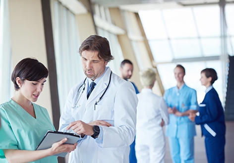 医护人员(123RF) 医护人员(123RF)