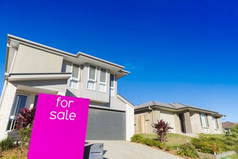 一处位于澳大利亚布里斯班待售的房产。(Getty Images) 一处位于澳大利亚布里斯班待售的房产。(Getty Images)