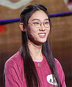 武亦姝（网络图片）