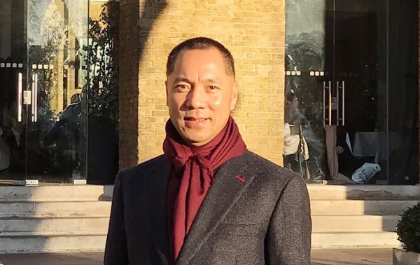 郭文贵(网络图片) 郭文贵(网络图片)