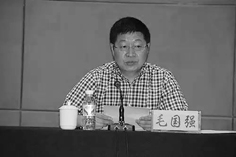 重庆忠县常务副县长毛国强(网络图片)