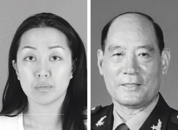 左图:李凡妮 / 右图:李继耐(网络图片) 左图:李凡妮 / 右图:李继耐(网络图片)