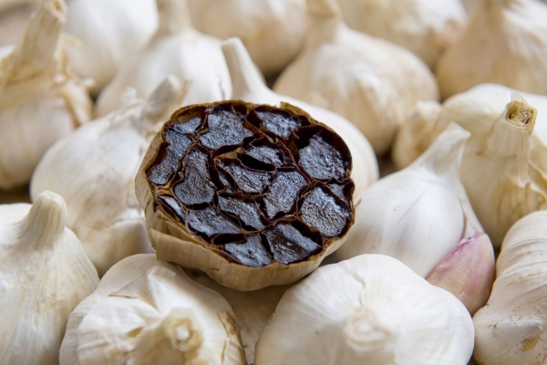 黑蒜(Getty Images) 黑蒜(Getty Images)