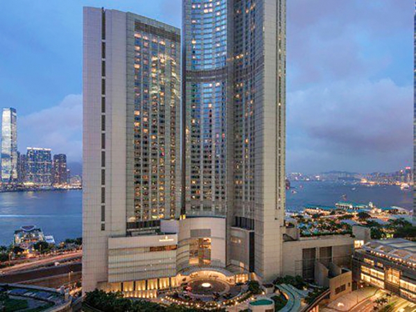 大陆涉腐富豪集体香港避风，云集四季酒店。（网络图片）