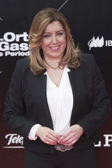 候选人迪亚斯(AFP/Getty Images) 候选人迪亚斯(AFP/Getty Images)