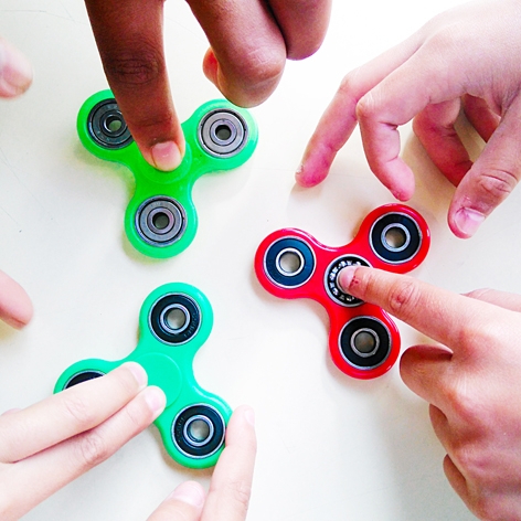 指尖小陀螺(维基百科) 指尖小陀螺(维基百科)