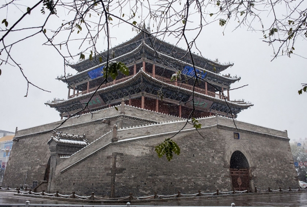 中国金融安全形势日益严峻。(123RF)