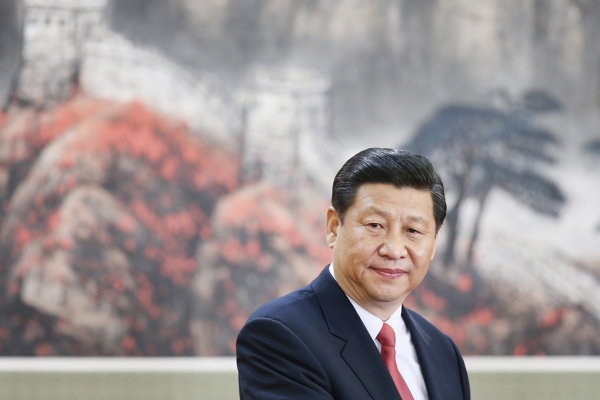 习近平(Getty Images) 习近平(Getty Images)