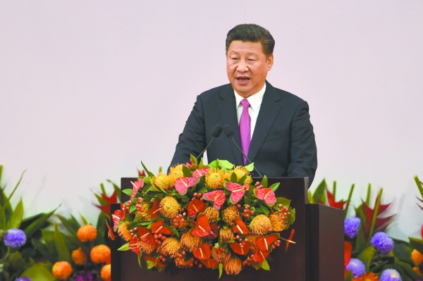 习近平(Getty Images) 习近平(Getty Images)