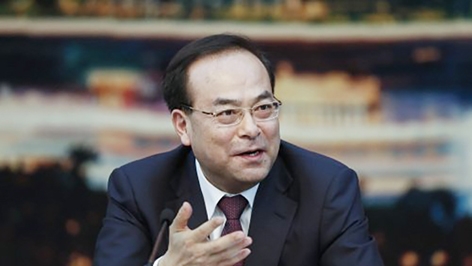 孙政才(Getty Images) 孙政才(Getty Images)