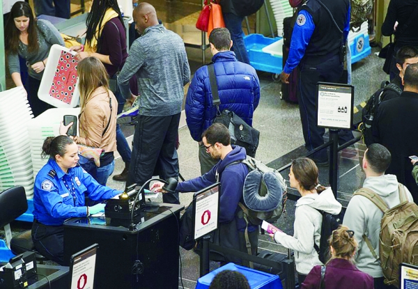 美国海关(Getty Images) 美国海关(Getty Images)