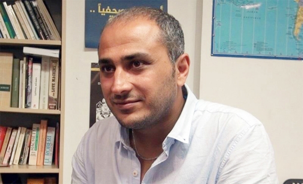 卡利尔(曾依璇/中央社) 卡利尔(曾依璇/中央社)