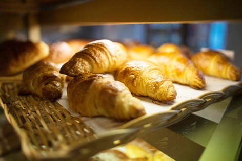 羊角面包（AFP/Getty Images）