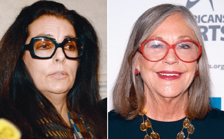 Françoise Bettencourt-Meyers(左,AFP/Getty Images)和Alice Walton(右,Getty Images),二人之一将成为世界女首富。 Françoise Bettencourt-Meyers(左,AFP/Getty Images)和Alice Walton(右,Getty Images),二人