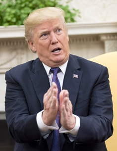 川普(Getty Images) 川普(Getty Images)