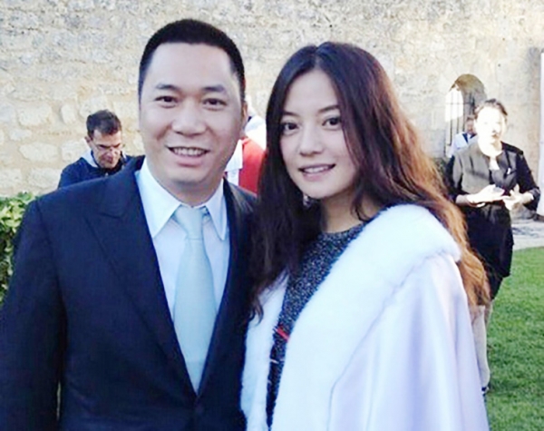 黄有龙与赵薇 黄有龙与赵薇